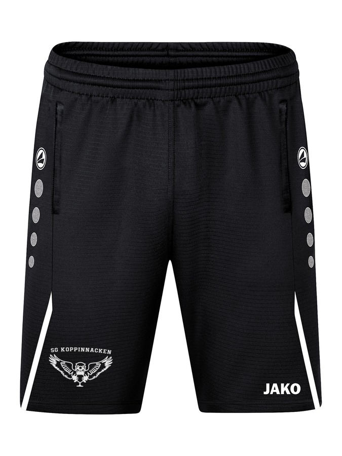 Jako Trainingsshort Challenge