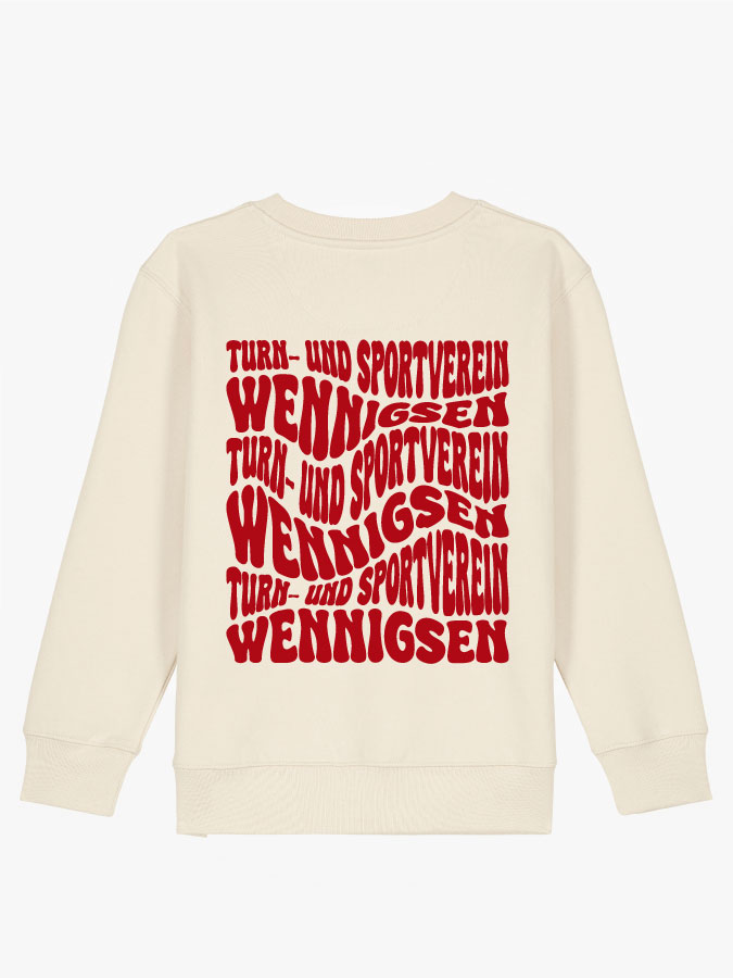 Sweater Wavy Kids