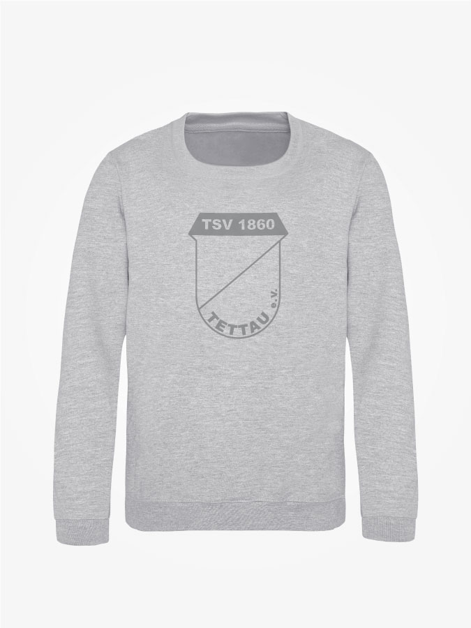 Sweater All Grey Kids Unisex