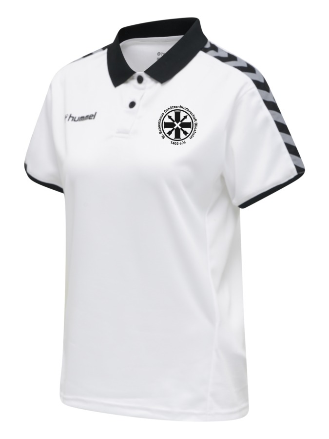 Hummel Authentic Functional Polo Damen