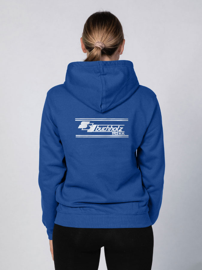 Hoodie Backprint Unisex