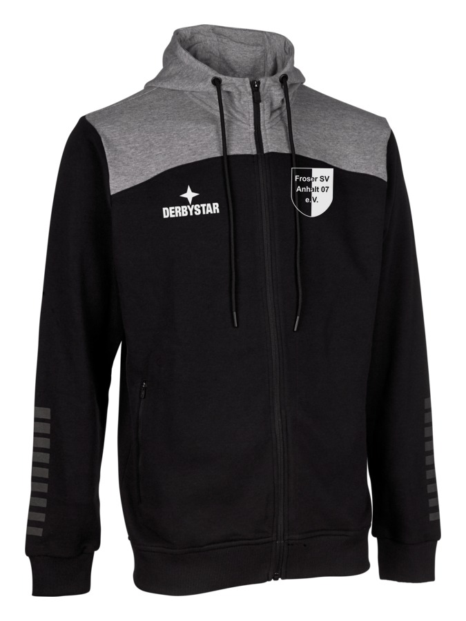 Derbystar Kapuzen-Sweatjacke Ultimo