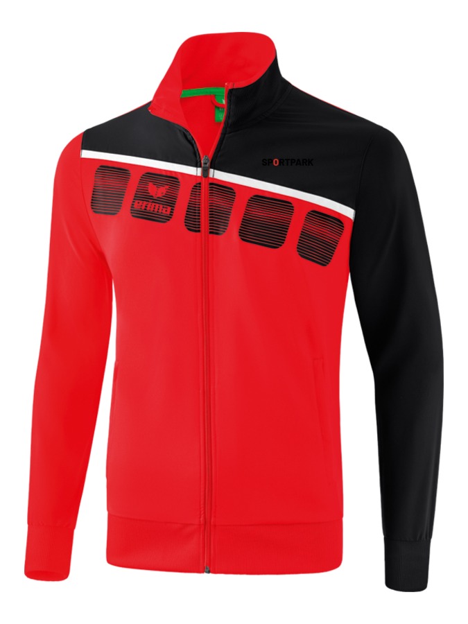 Erima 5-C Präsentationsjacke