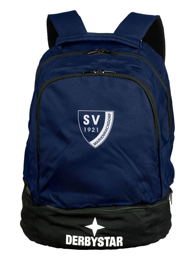 Navy-Schwarz-Weiß