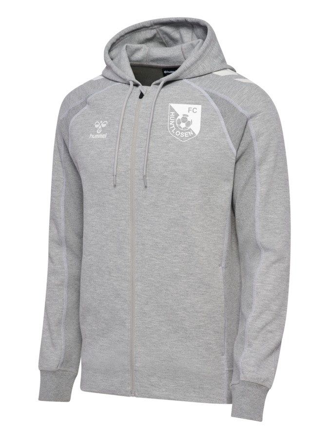 Hummel Move 2.0 Zip Hoodie