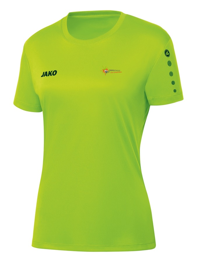 Jako Trikot Team Kurzarm Damen