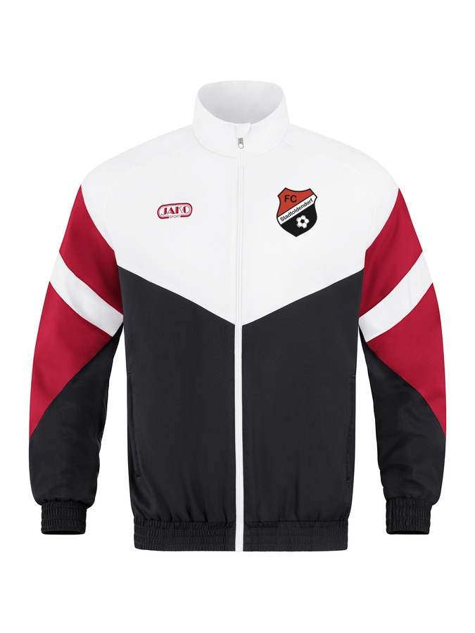 Jako Freizeitjacke Retro