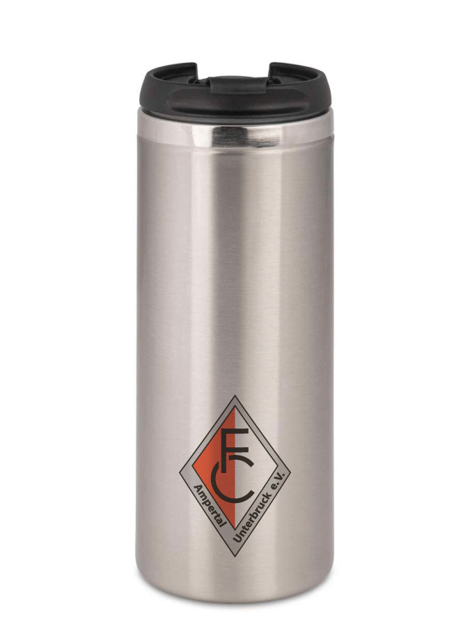 Edelstahl-Thermosbecher