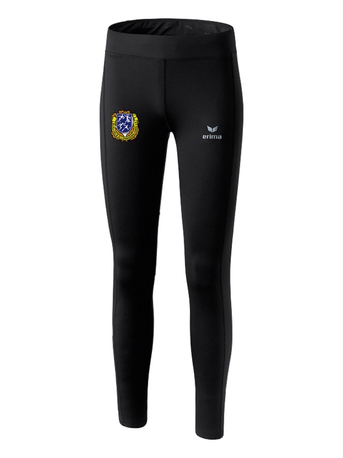 Erima Performance Laufhose Lang Damen