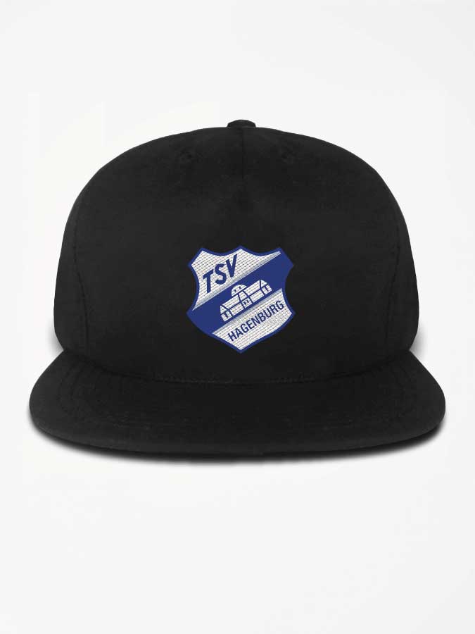 Snapback 5 Panel Sticklogo