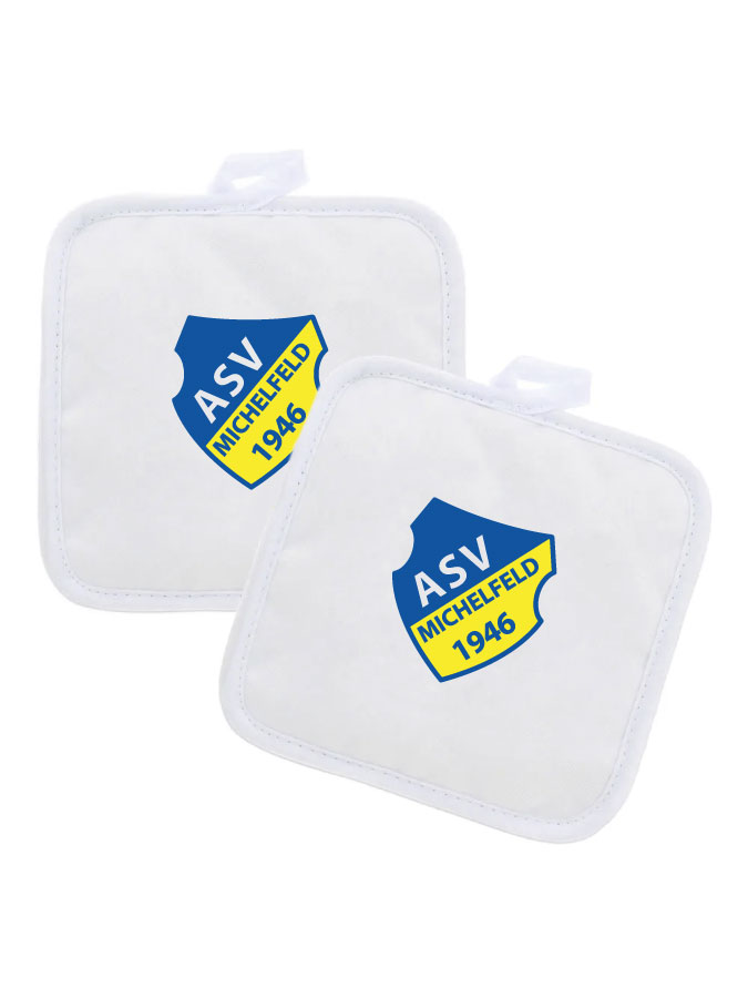 Topflappen Logo (2er-Set)