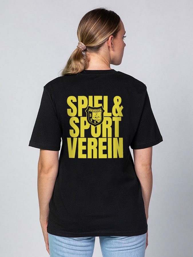 Oversized Shirt Urban Unisex