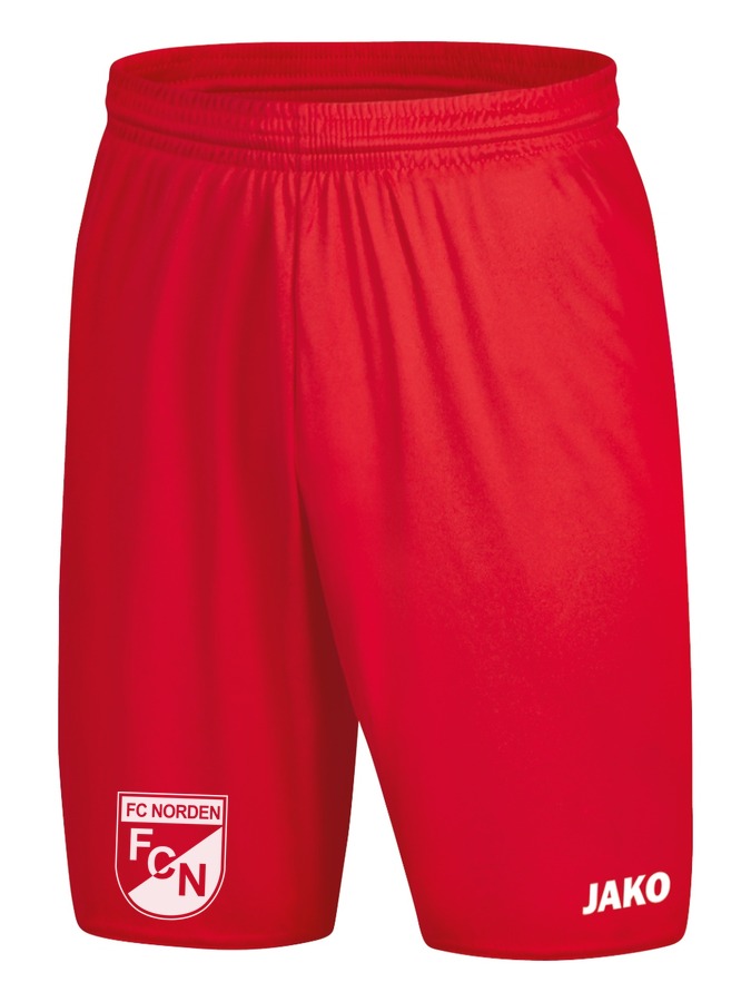 Jako Sporthose Anderlecht 2.0 mit Innenslip