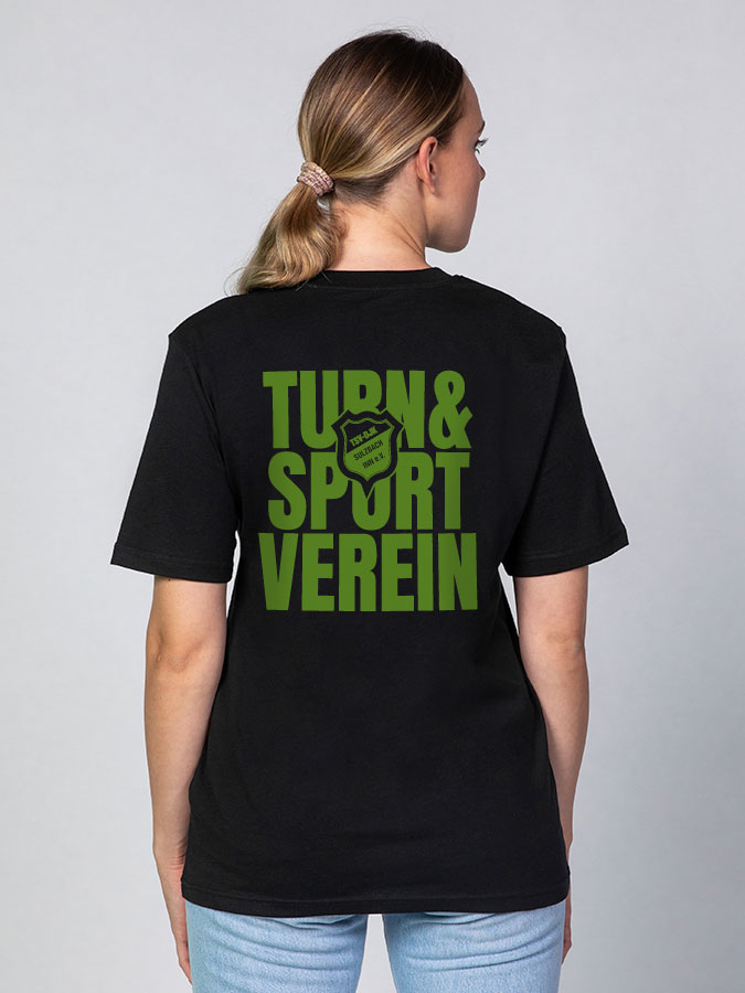 Oversized Shirt Urban Unisex