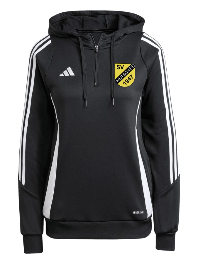 adidas Tiro 24 Trainingshoody Damen