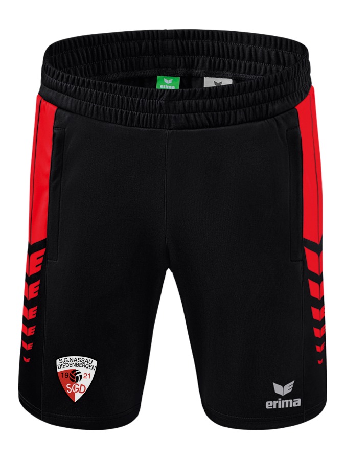 Erima Six Wings Worker Shorts