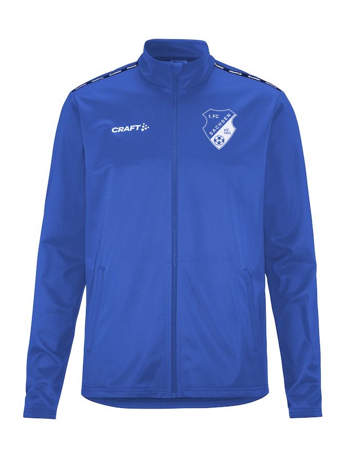 Craft Squad Go Fullzip-Jacke