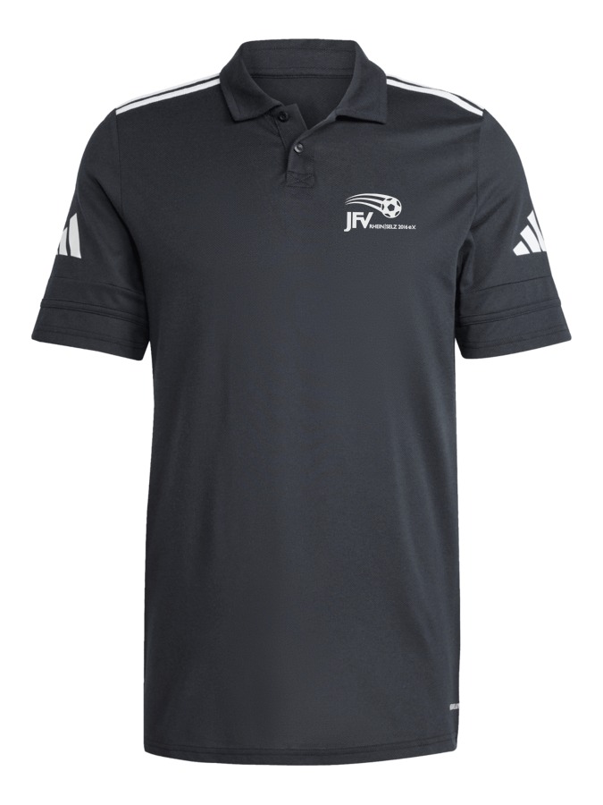 adidas Squadra 25 Cotton Poloshirt