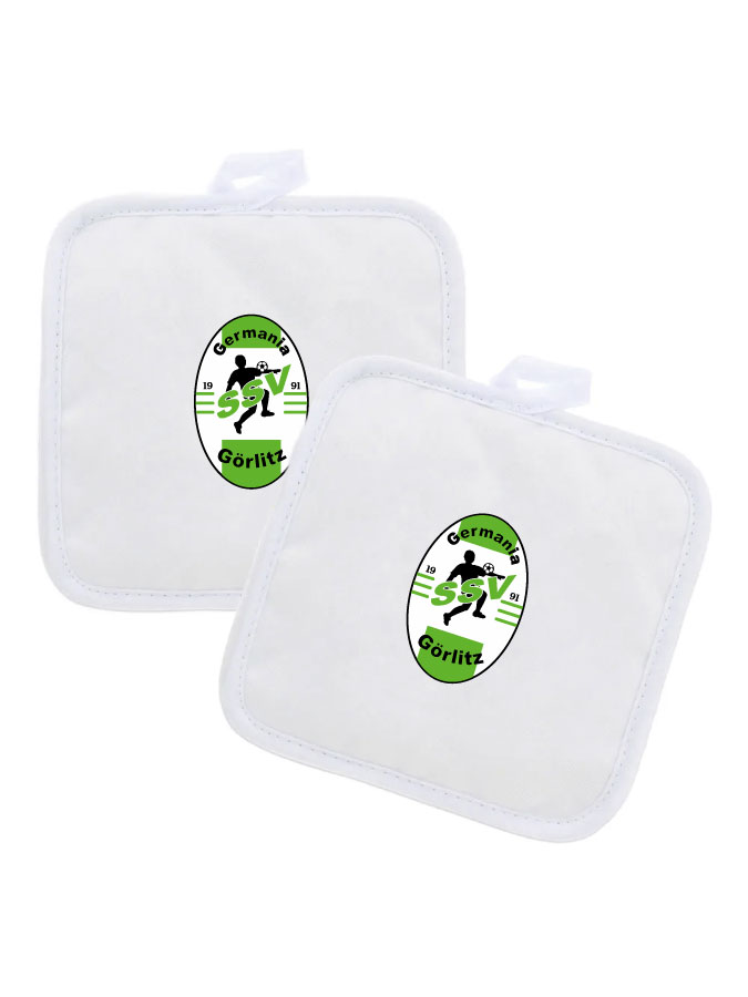 Topflappen Logo (2er-Set)