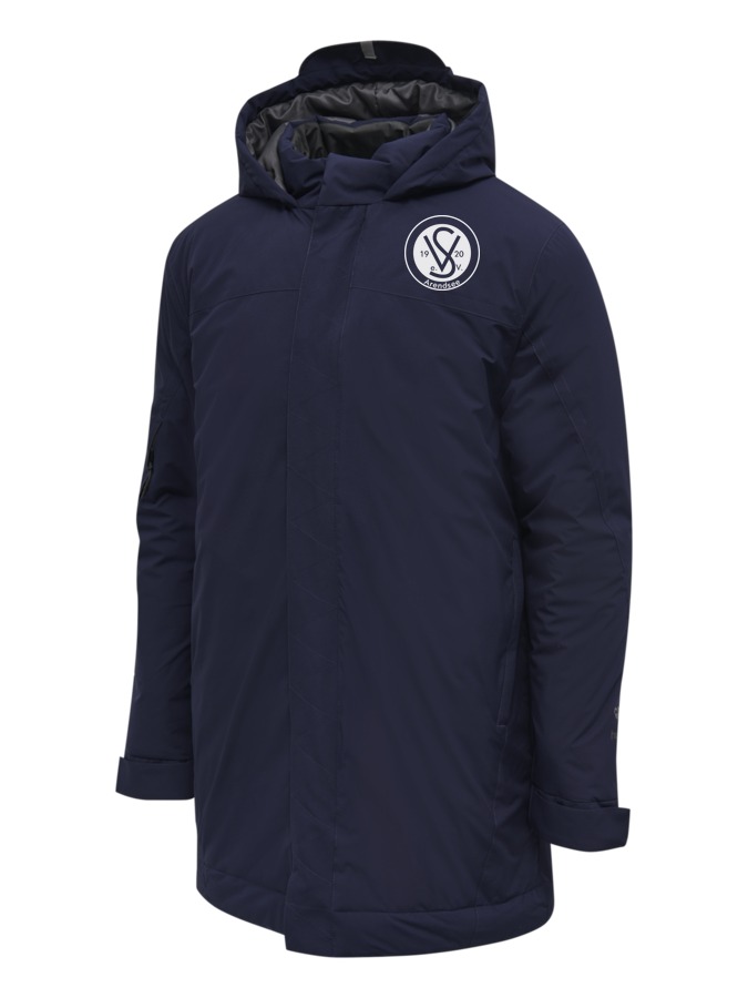 Hummel North Parka Jacke