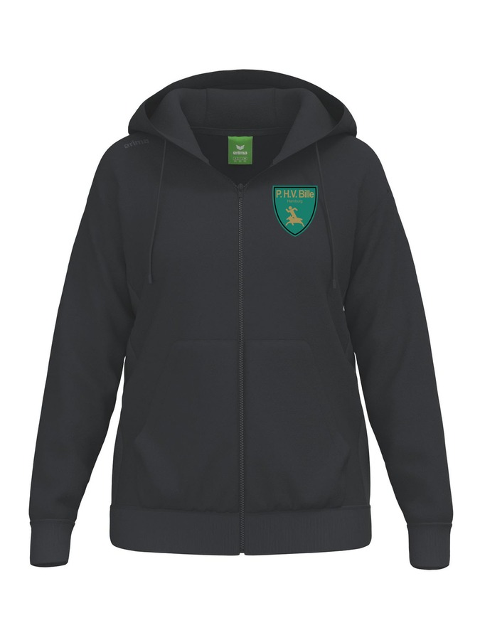 Erima Teamsport Kapuzenjacke Damen