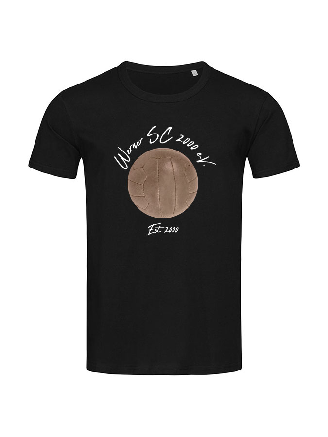 Shirt Retroball Rundhals