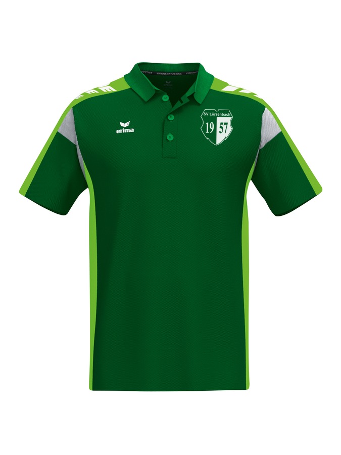 Erima Celebrate 125 Poloshirt Function