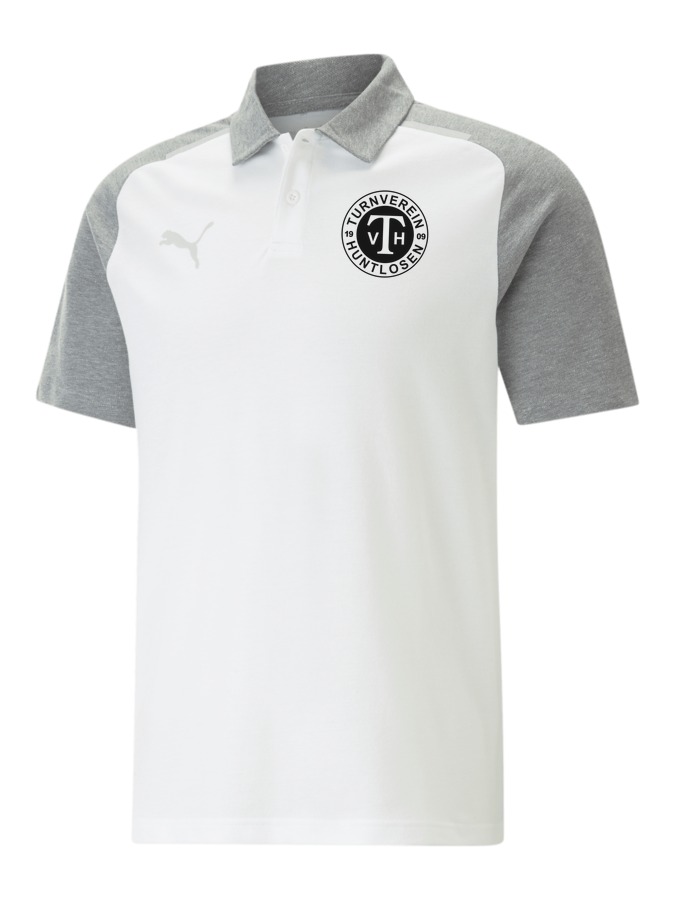 PUMA teamCUP Casuals Poloshirt