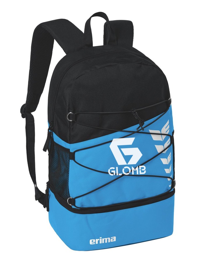Erima Six Wings Rucksack mit Bodenfach