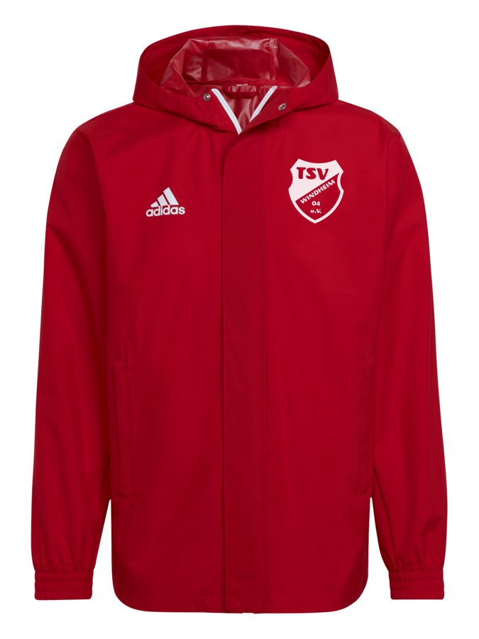 adidas Entrada 22 Allwetterjacke
