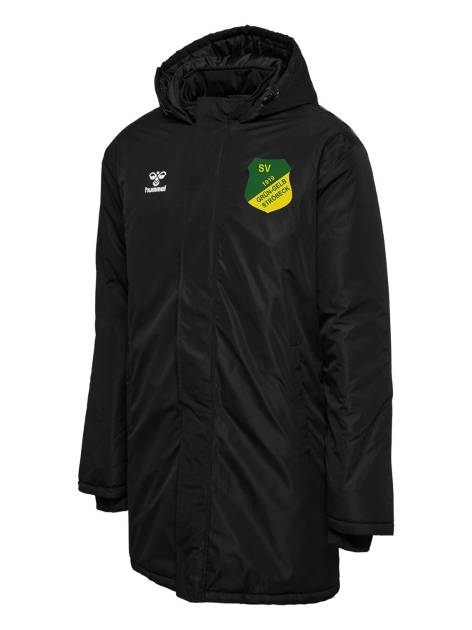 Hummel Authentic Bench Jacke