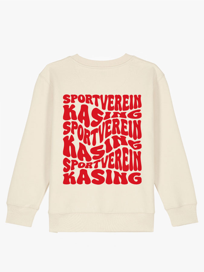 Sweater Wavy Kids