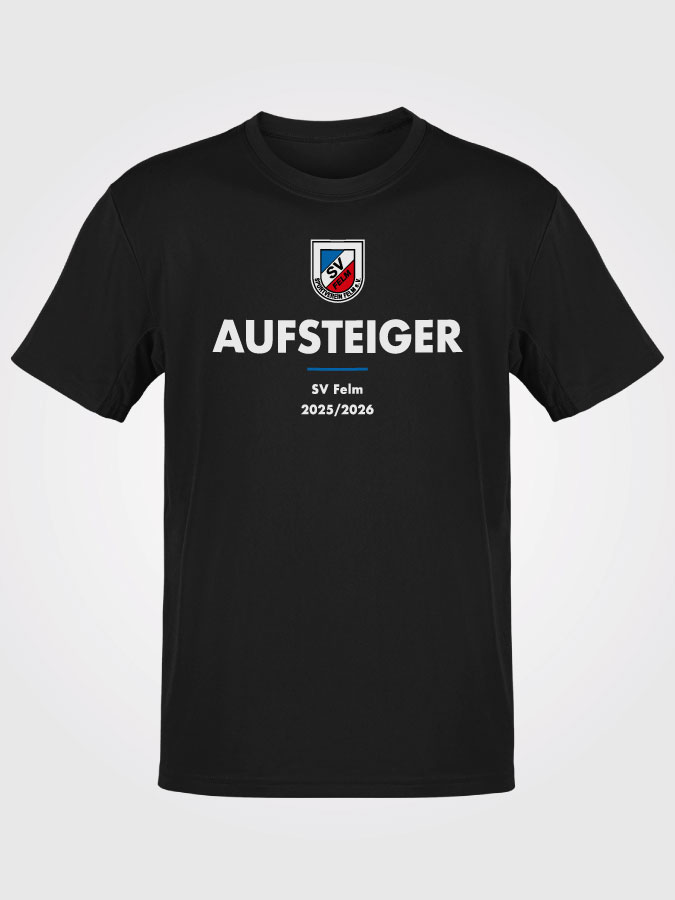 Shirt Aufsteiger