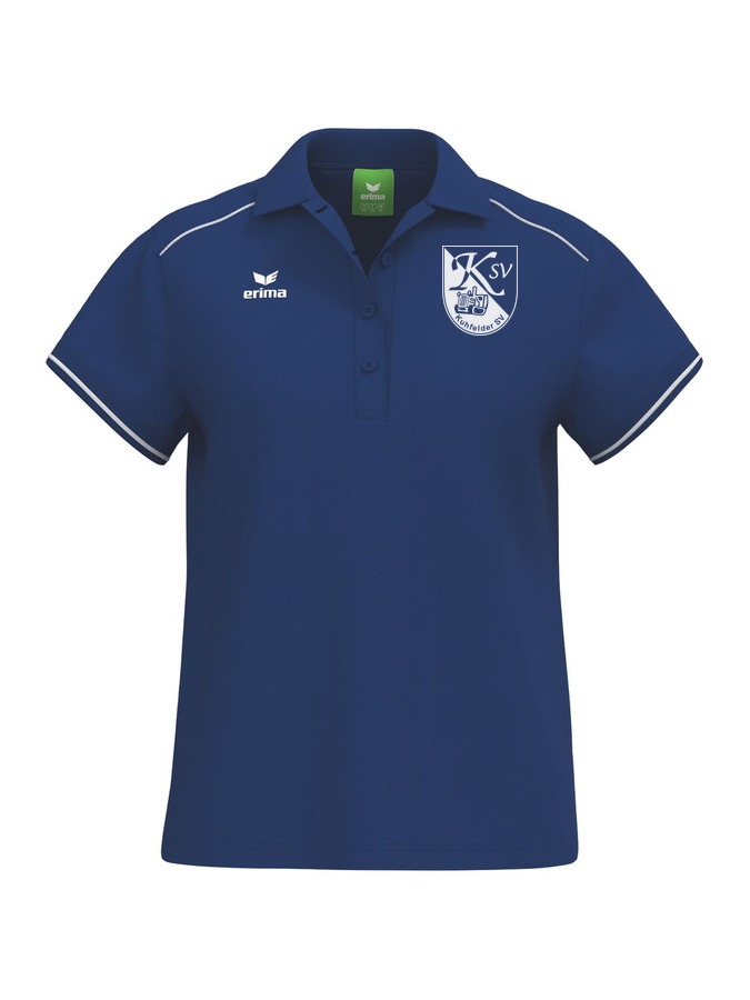 Erima Compete Poloshirt Damen