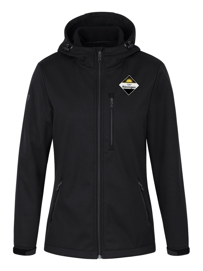 Jako Softshelljacke Premium Damen