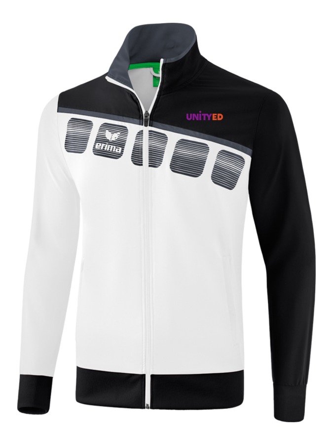 Erima 5-C Präsentationsjacke