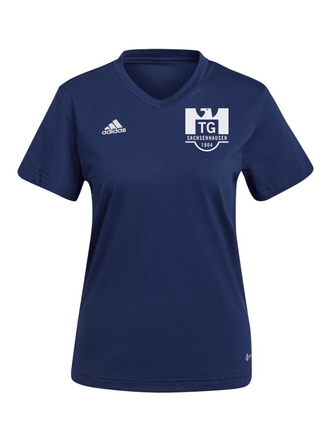 adidas Entrada 22 T-Shirt Damen