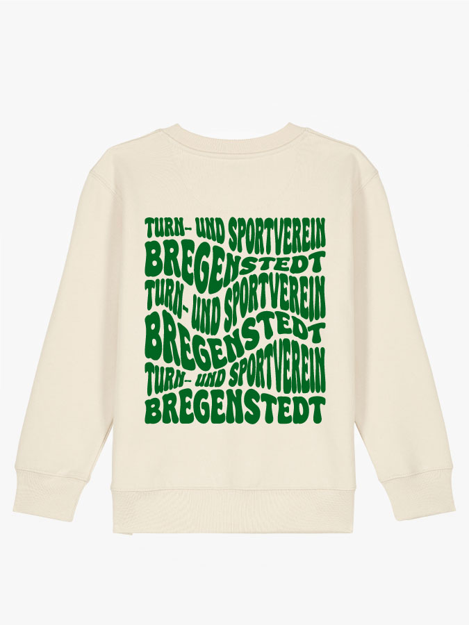 Sweater Wavy Kids