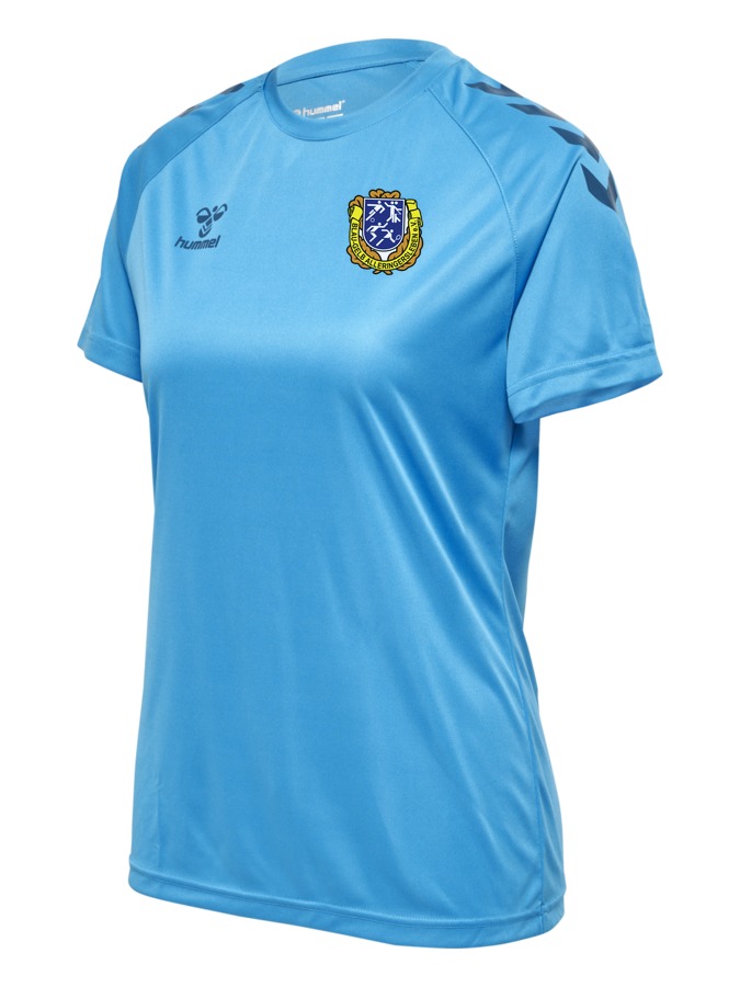 Hummel Core XK Core Poly Tee Trikot Damen