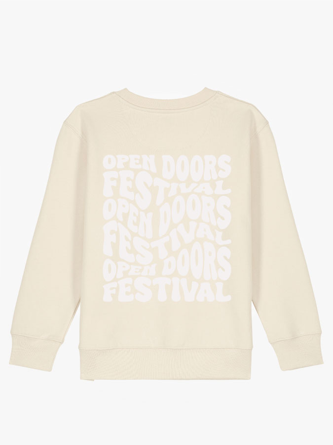 Sweater Wavy Kids