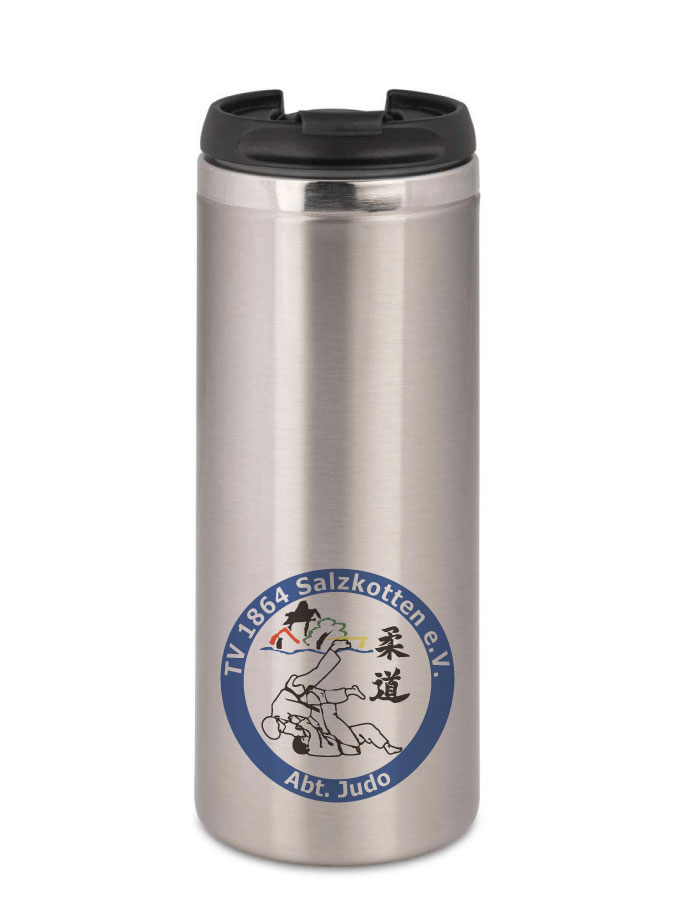 Edelstahl-Thermosbecher
