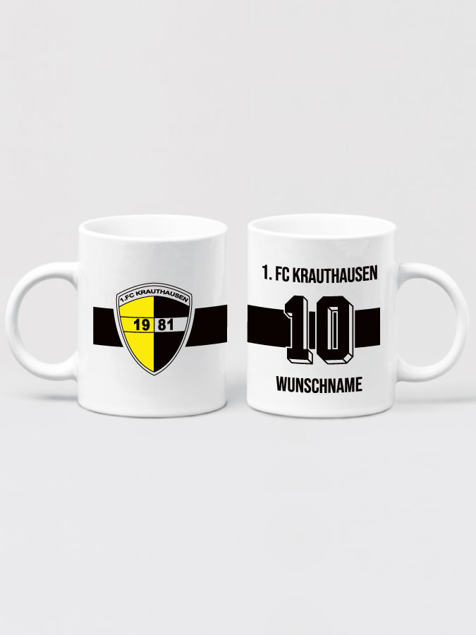 Tasse Spielmacher
