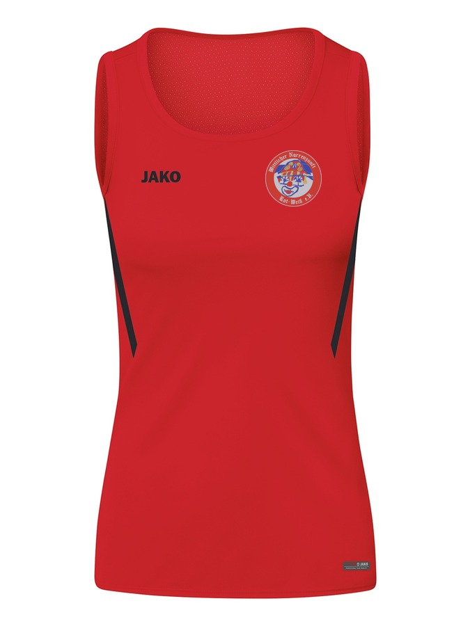 Jako Tanktop Challenge Damen