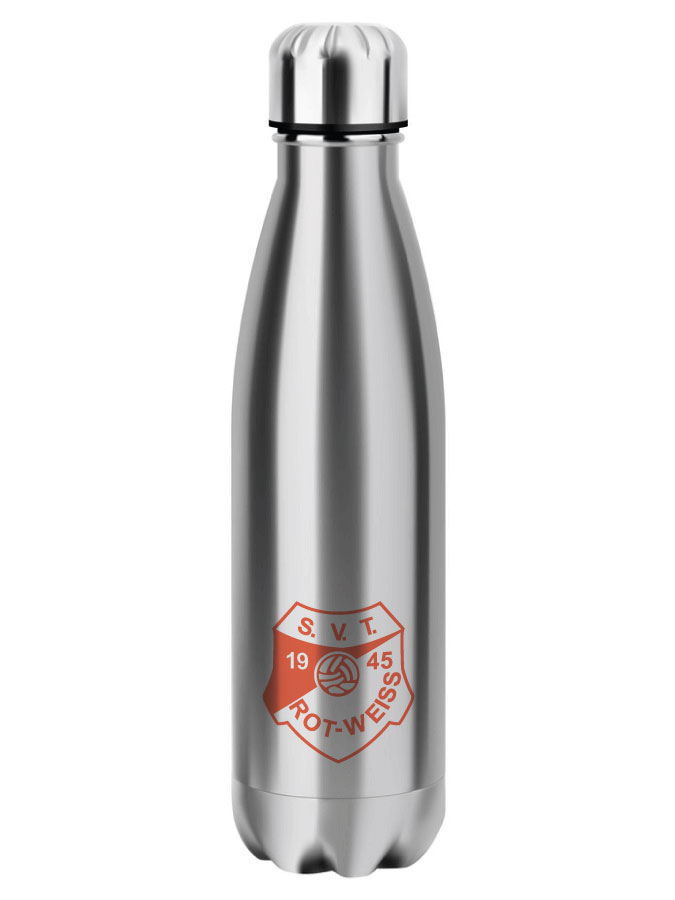 Edelstahl-Thermosflasche