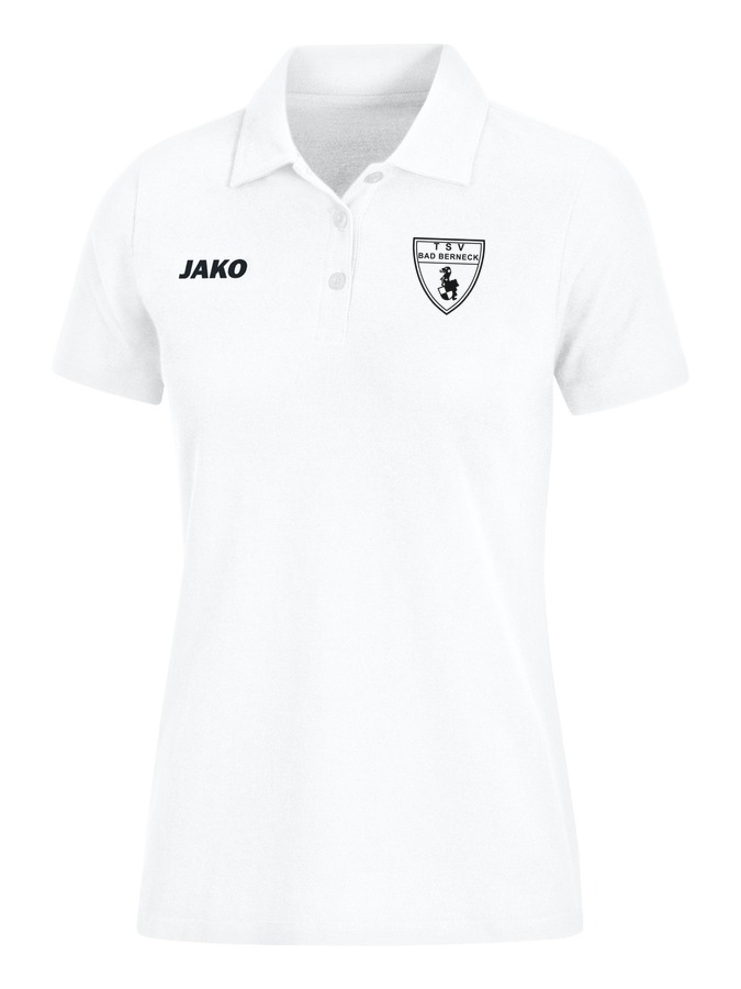 Jako Poloshirt Base Damen