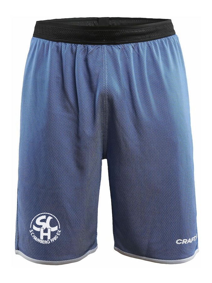 Craft Progress Reversible Basket Shorts