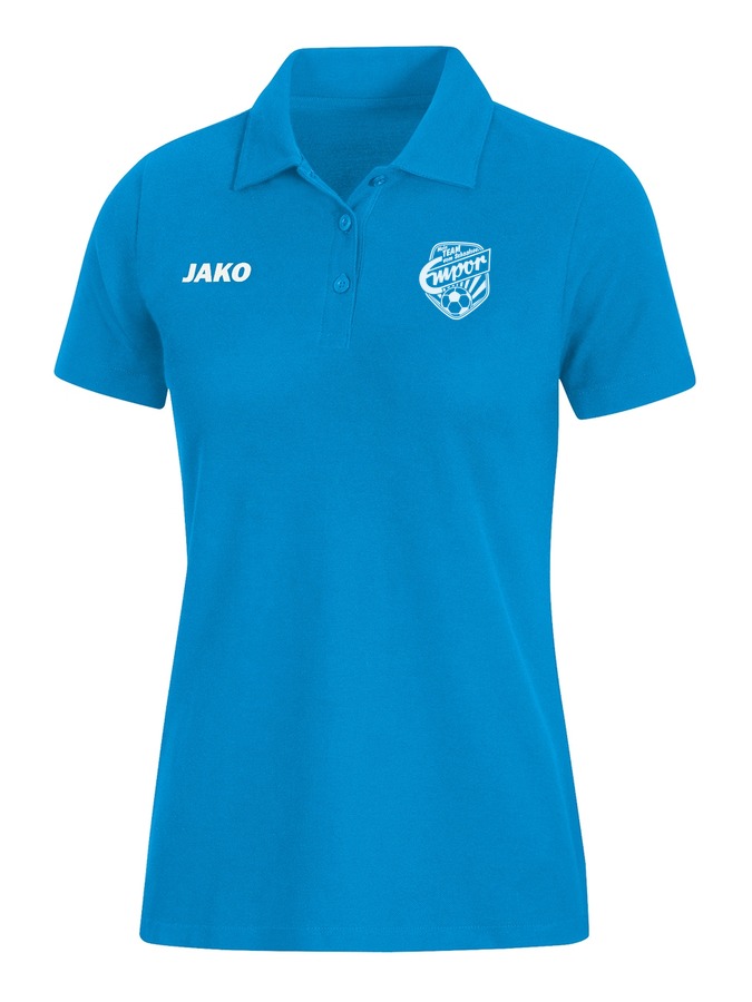 Jako Poloshirt Base Damen