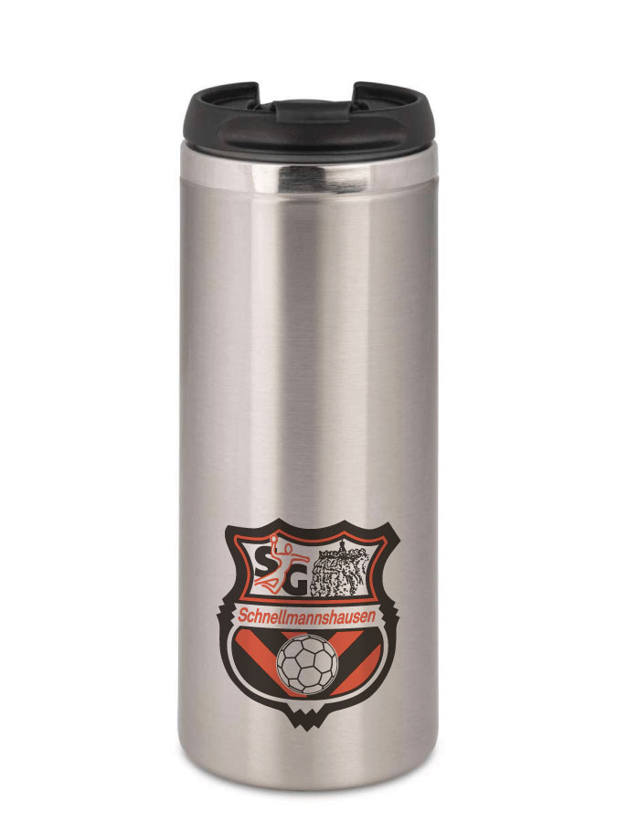 Edelstahl-Thermosbecher