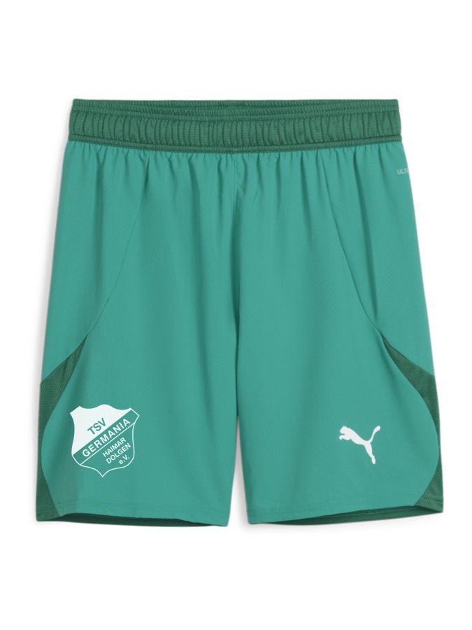 PUMA teamFINAL Shorts