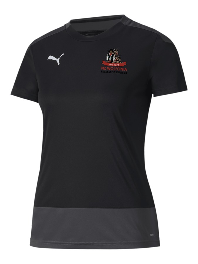 PUMA teamGOAL 23 Trainingsshirt Damen